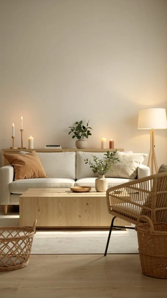 Keep a Minimalist Base