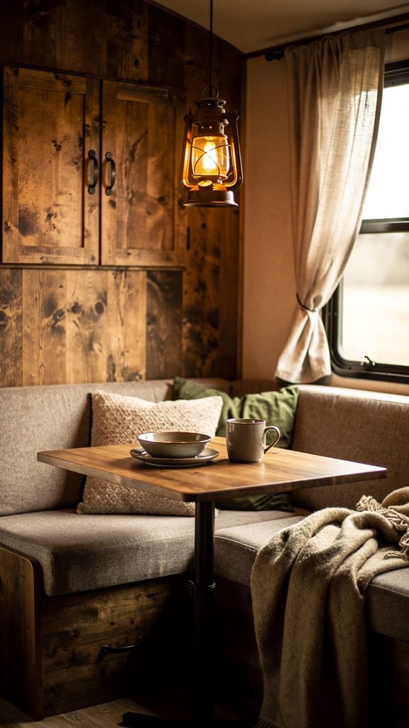 Lantern-Style Pendant Lights