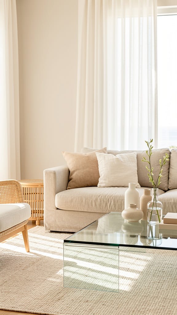 Layer Clear and Neutral Textures