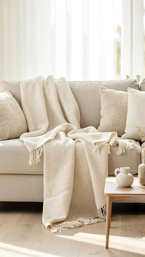 Layer Lightweight Throws