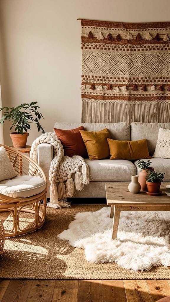 Layer Textures for Maximum Comfort