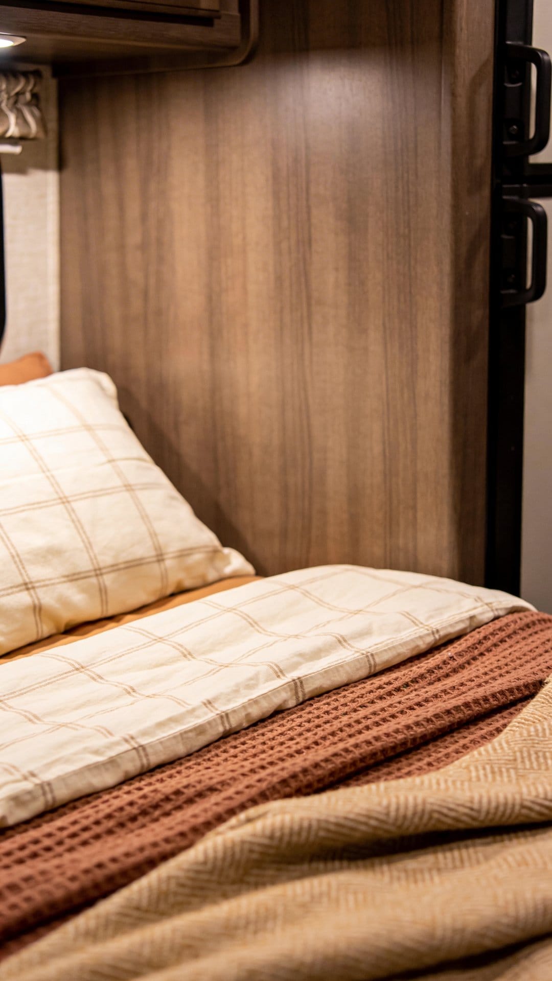 Layer Up With Plush Bedding