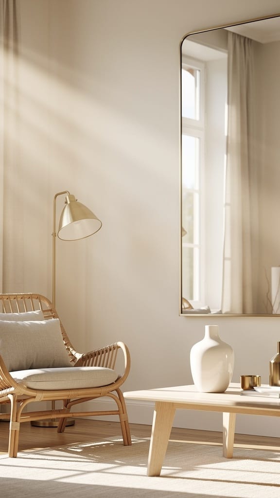 Let the Light Shine with Reflective Surfaces