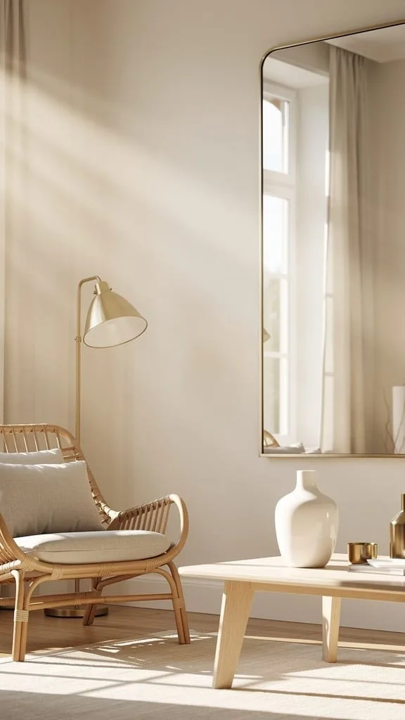 Let the Light Shine with Reflective Surfaces