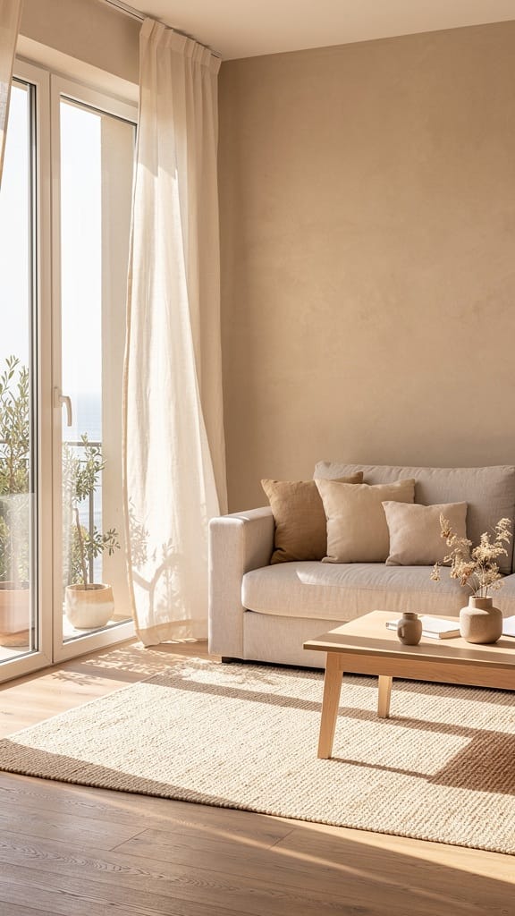 Lighten Up With Breezy Linen Curtains