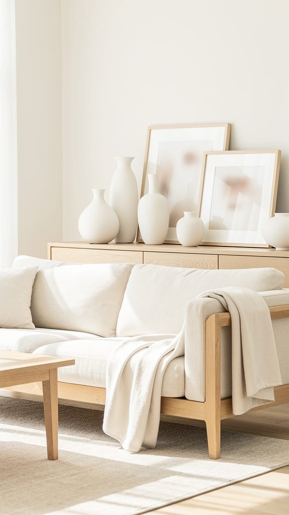 Lighten Up With White Accessories