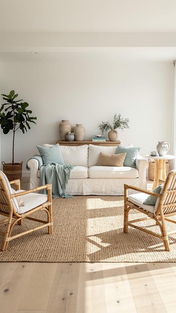 Lightweight Furniture Layout