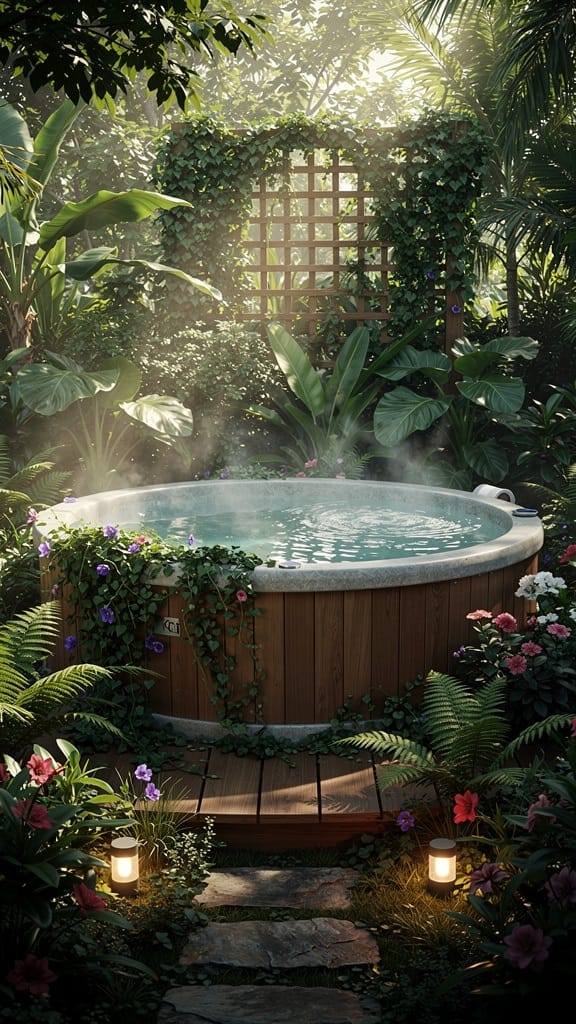 Lush Garden Surround