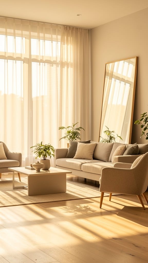 Maximize Natural Light