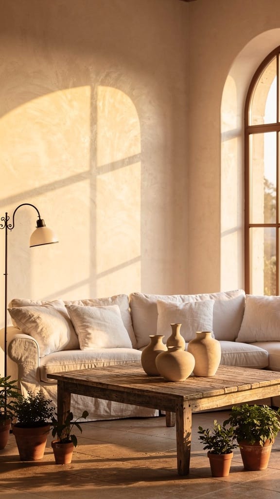 Mediterranean Warmth