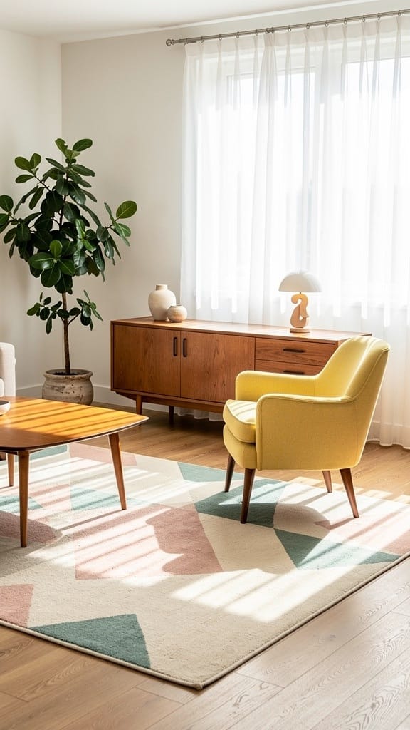 Mid-Century Cool