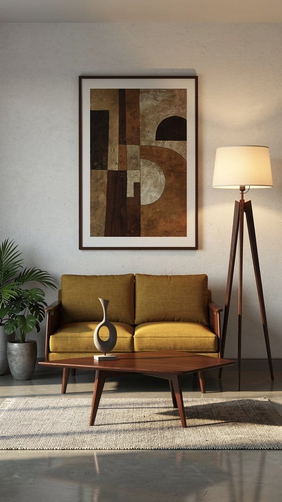 Mid-Century Modern Mix