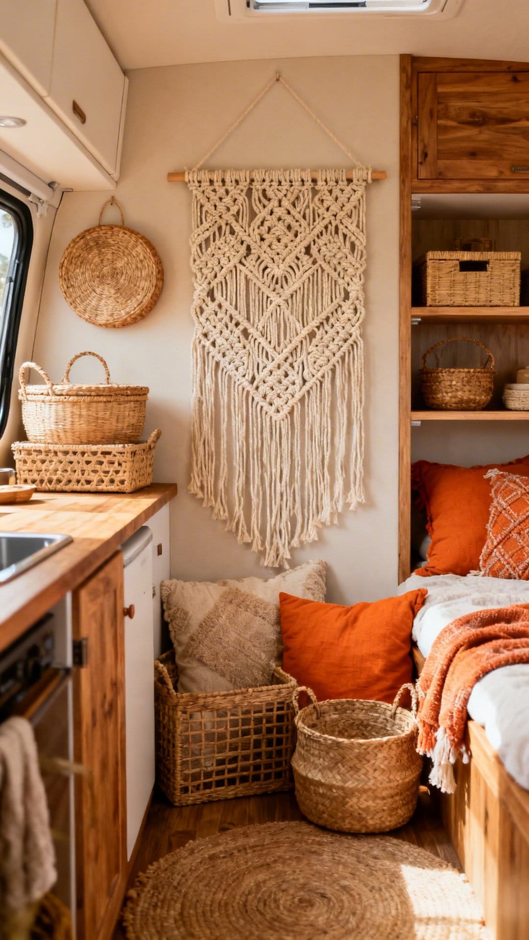 Minimalist Boho Accents