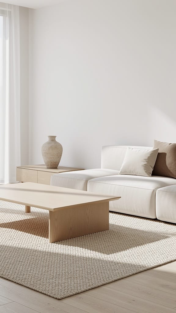 Minimalist Neutrals