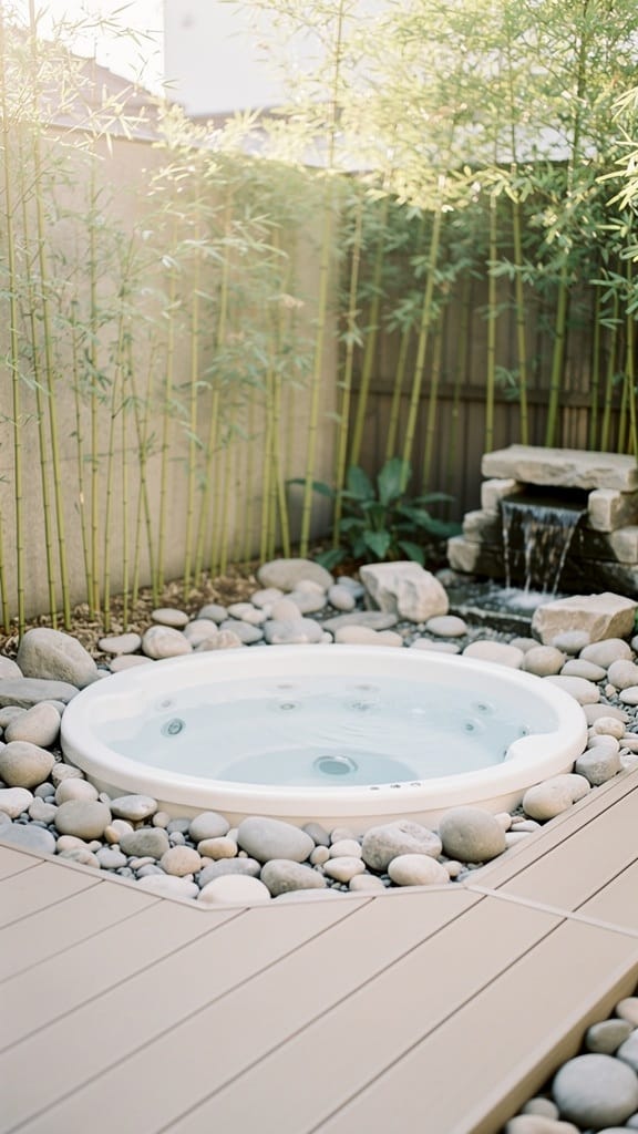 Minimalist Zen Sanctuary