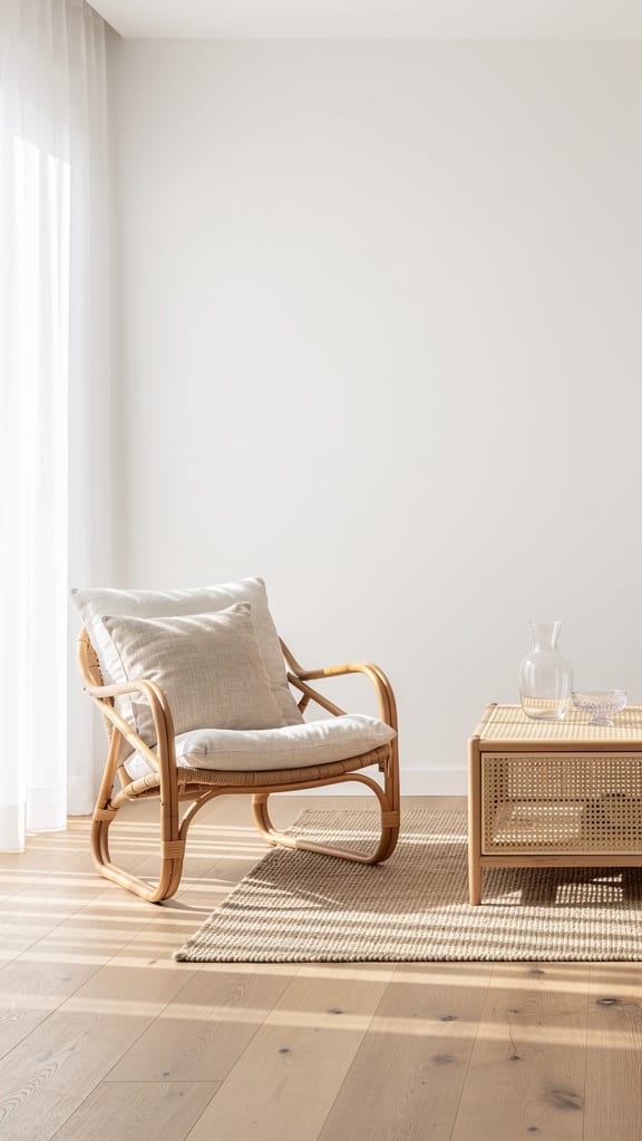 Mix In Rattan and Cane Furniture