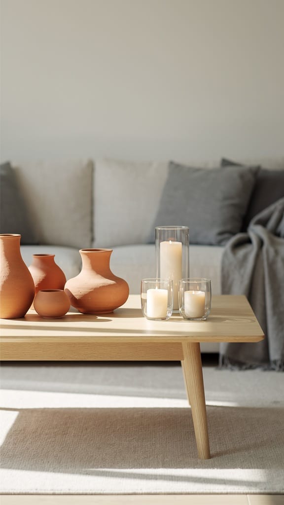 Mix Warm and Cool Elements