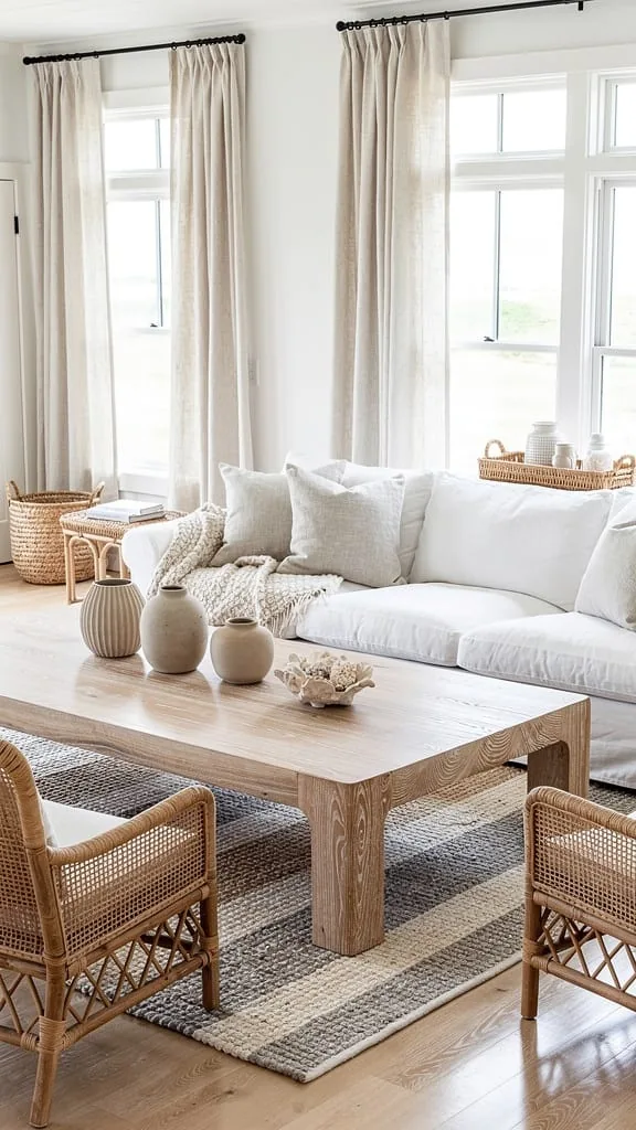 Mix Woods and Whites