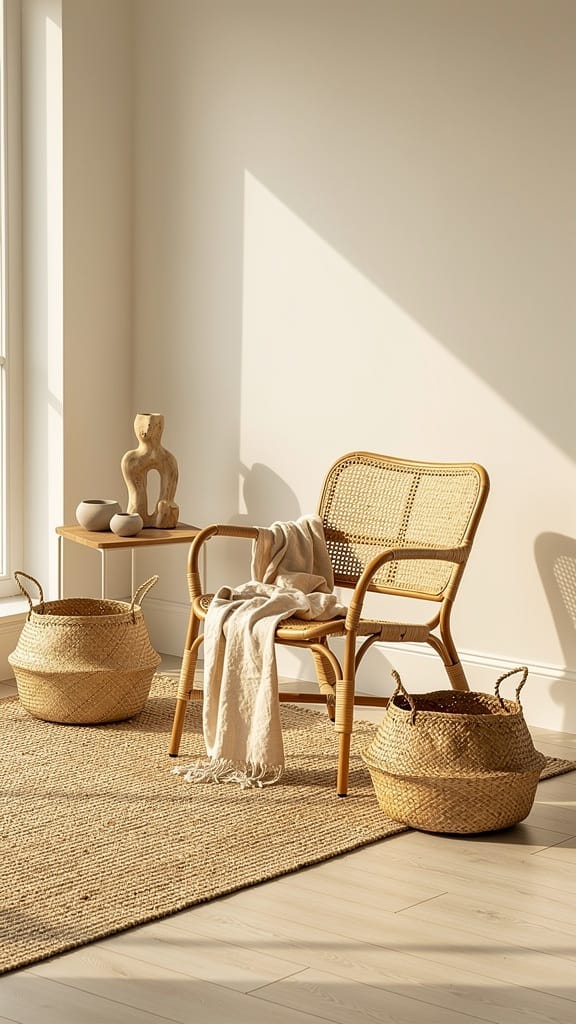 Mix Woven Textures for Depth