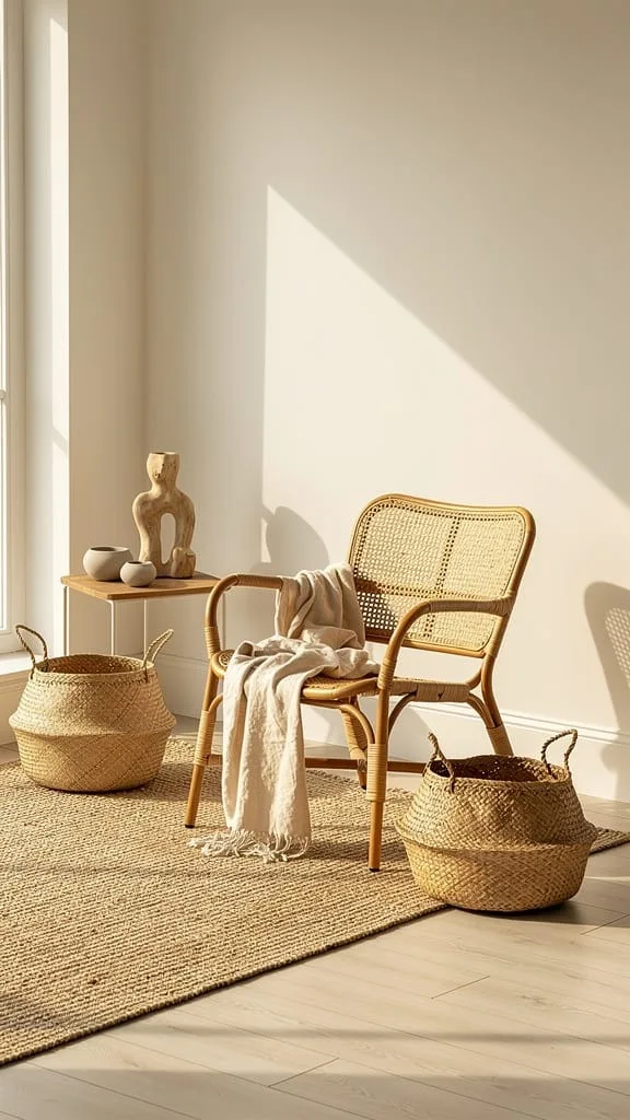 Mix Woven Textures for Depth