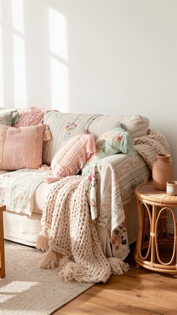 Mix and Match Textiles