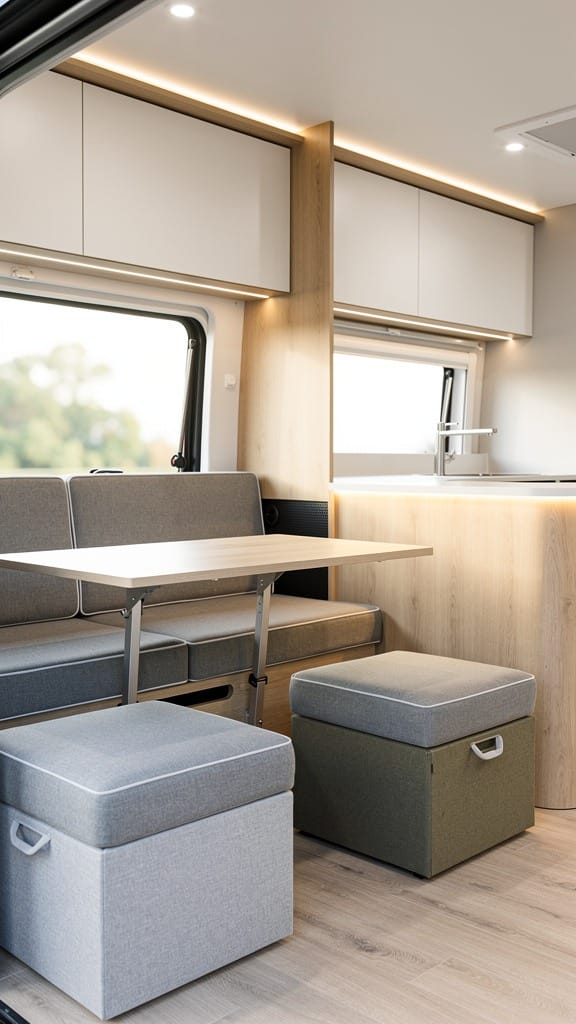 Modular Furniture System