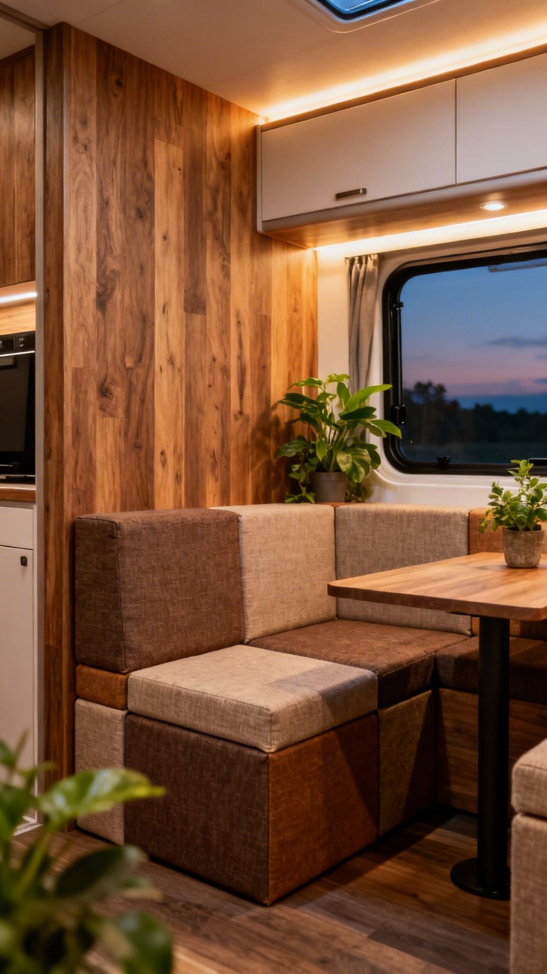 Modular Seating Systems