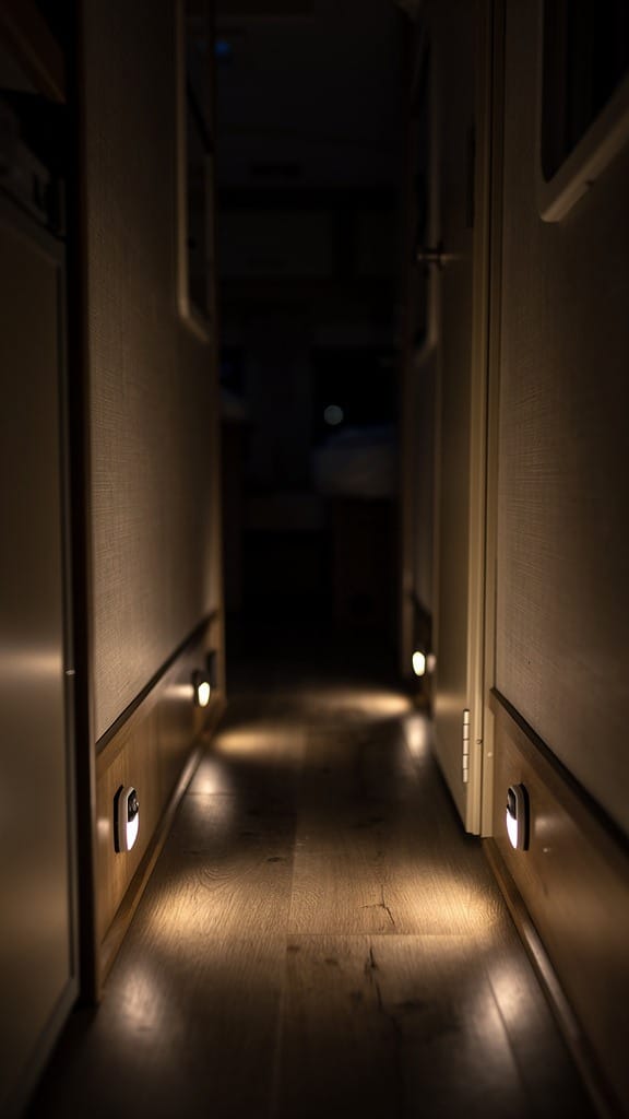 Motion Sensor Night Lights