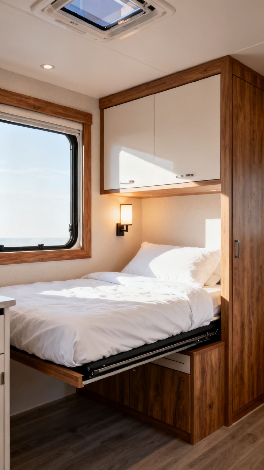 Murphy Beds for Serious Space Efficiency