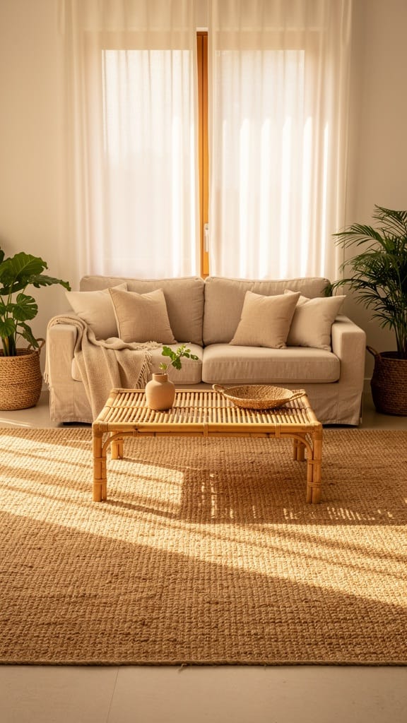 Natural Fiber Rugs