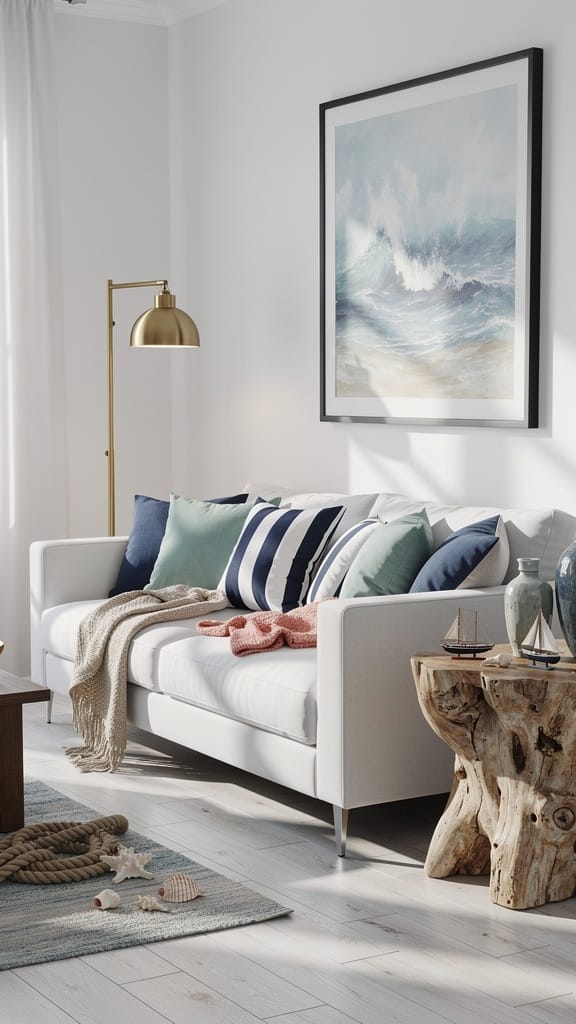 Nautical Navy