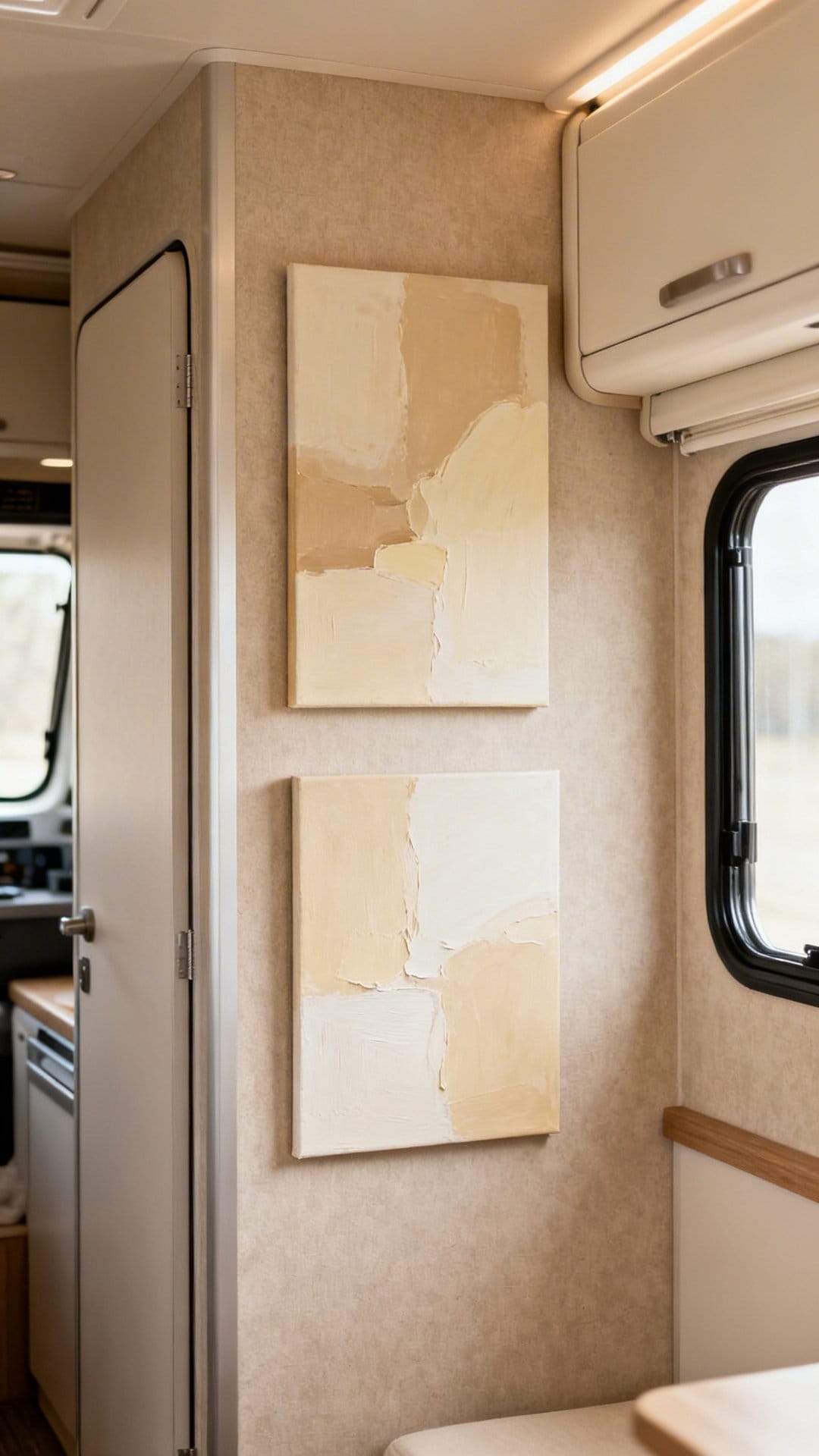 Neutral Artwork That Adds Personality