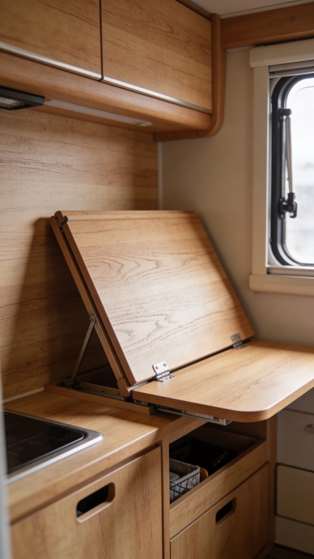 Opt for Foldable or Collapsible Furniture