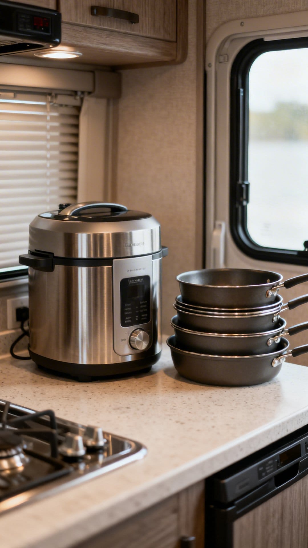 Opt for Multipurpose Appliances