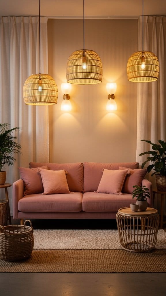 Opt for Vintage-Inspired Lighting