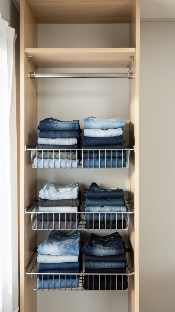 Optimize Under-Hanging Space