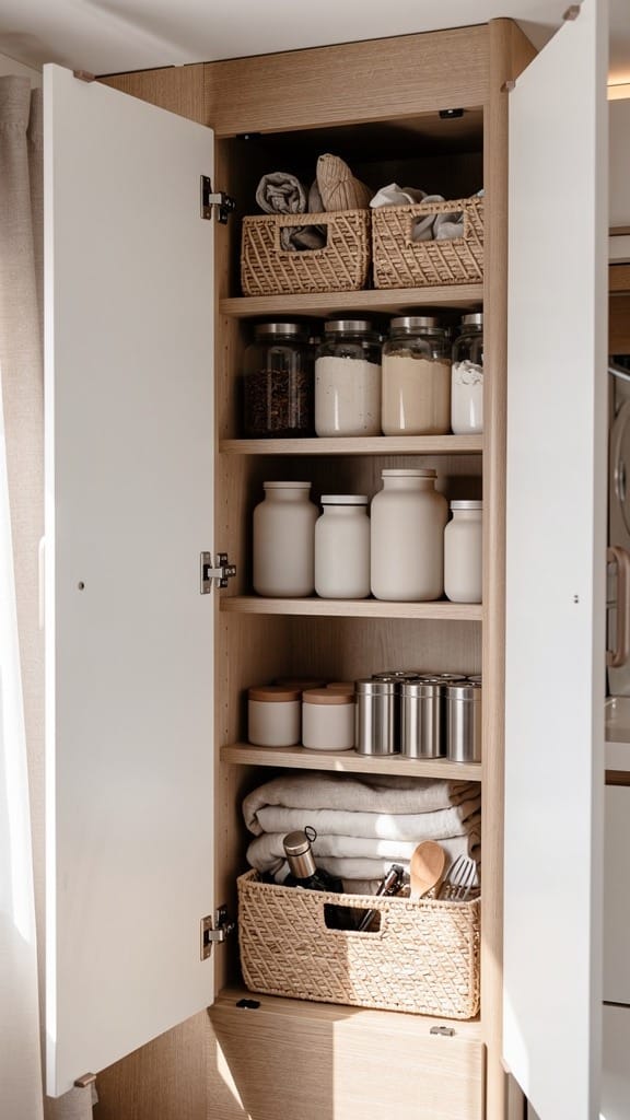 Organize with Intention, Not Random Bins