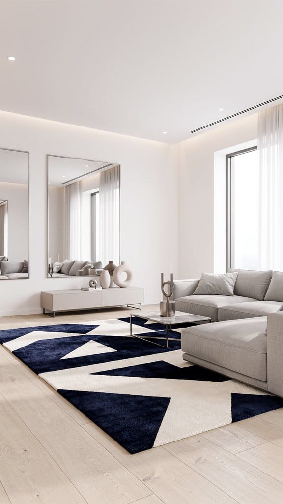 Oversized Patterns for Big Impact