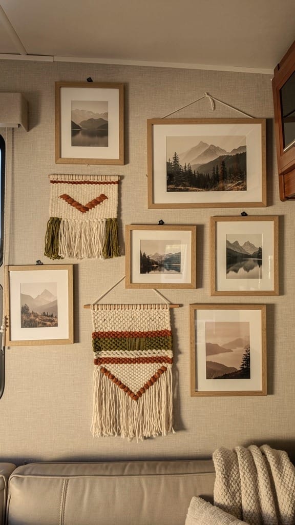 Personalize with Artwork and Wall Decor