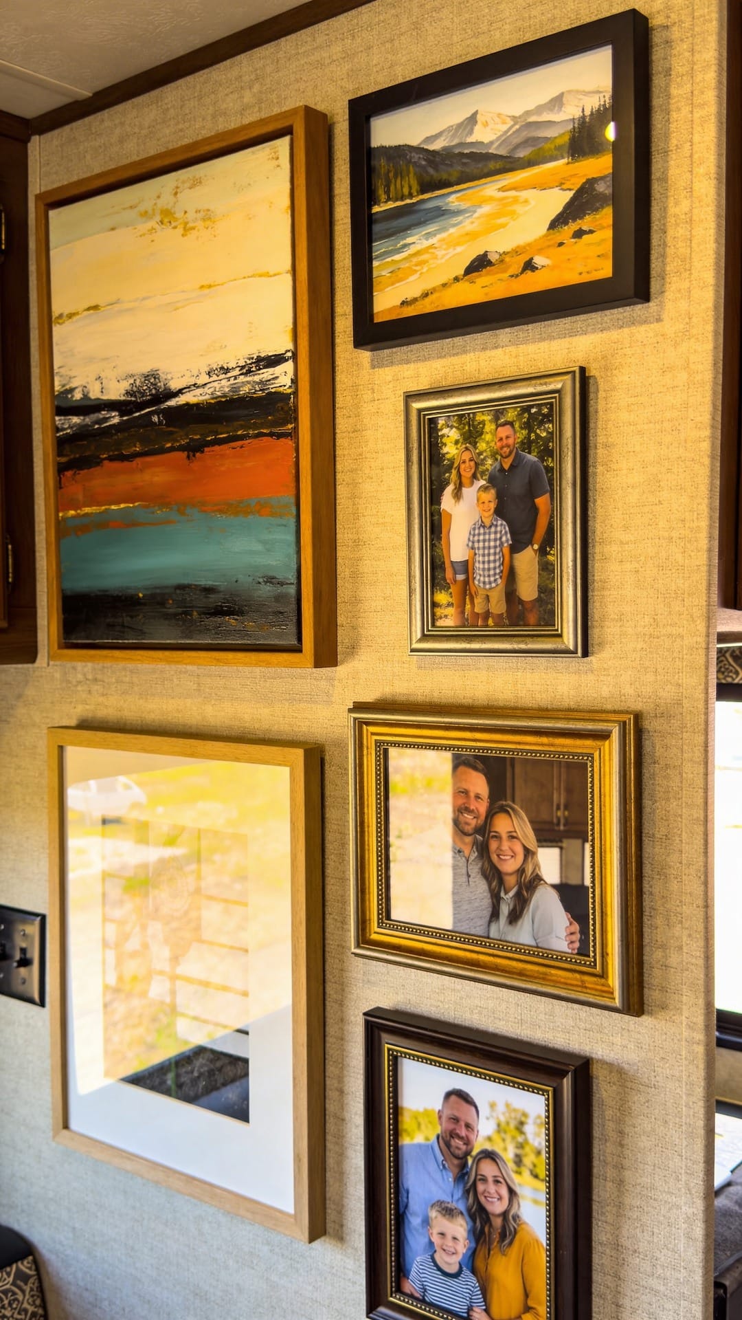 Personalize with Art and Photos