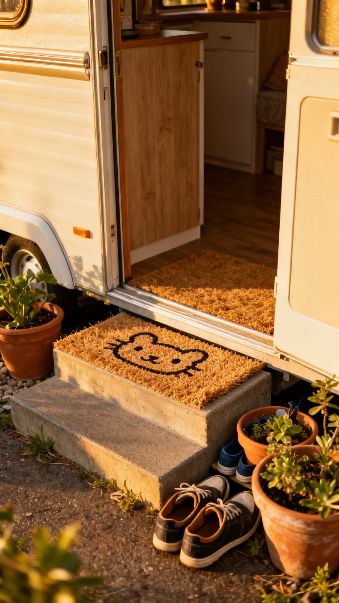 Personalized Doormat