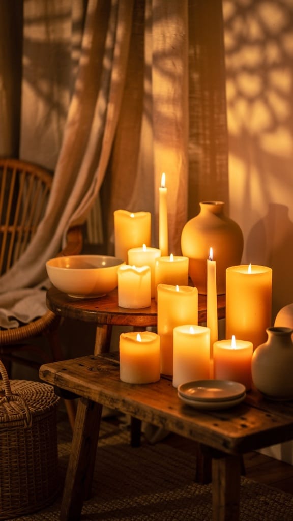 Play With Candlelight