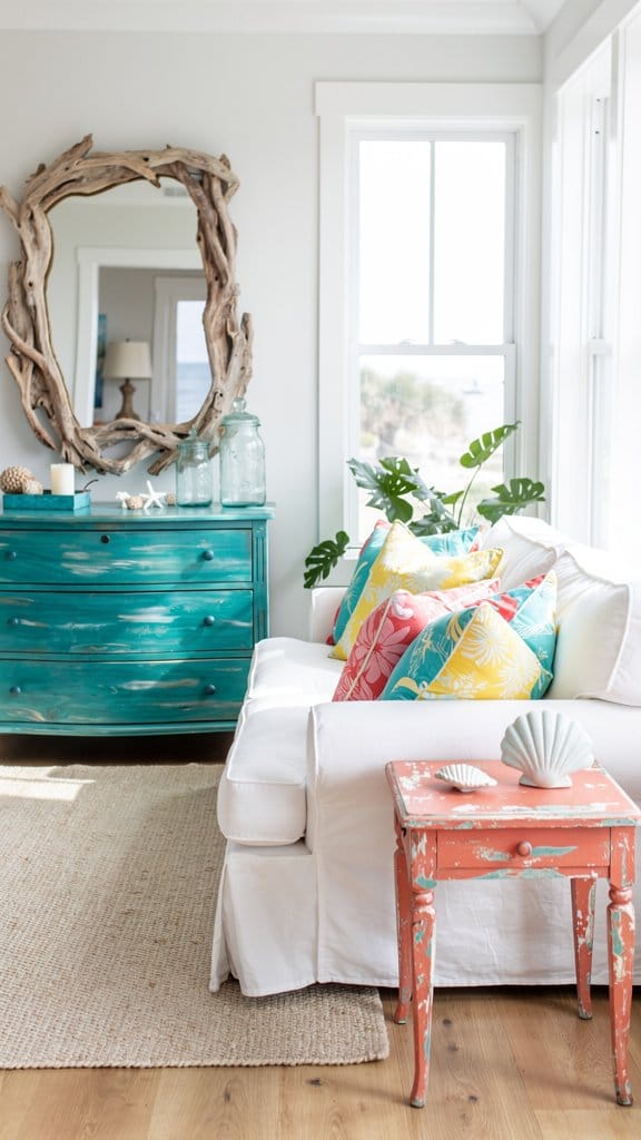 Play With Painted Furniture