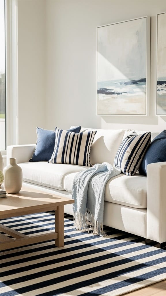 Play With Striped Patterns