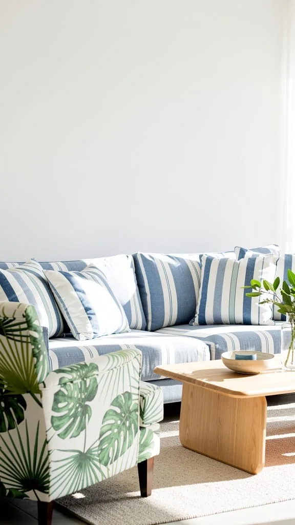 Play With Summer Patterns