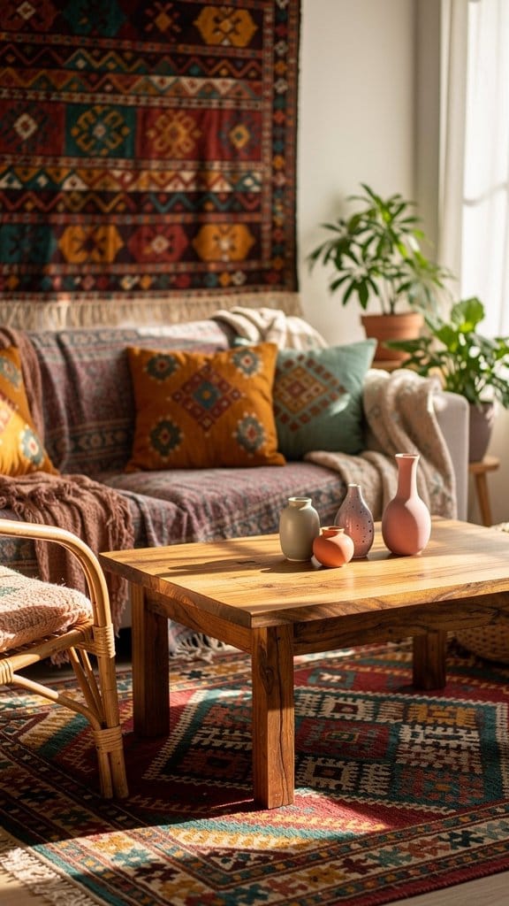 Play with Global Patterns