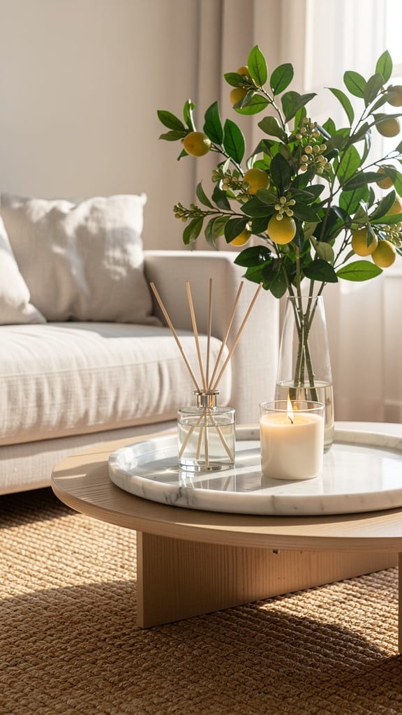 Play with Subtle Scent Styling