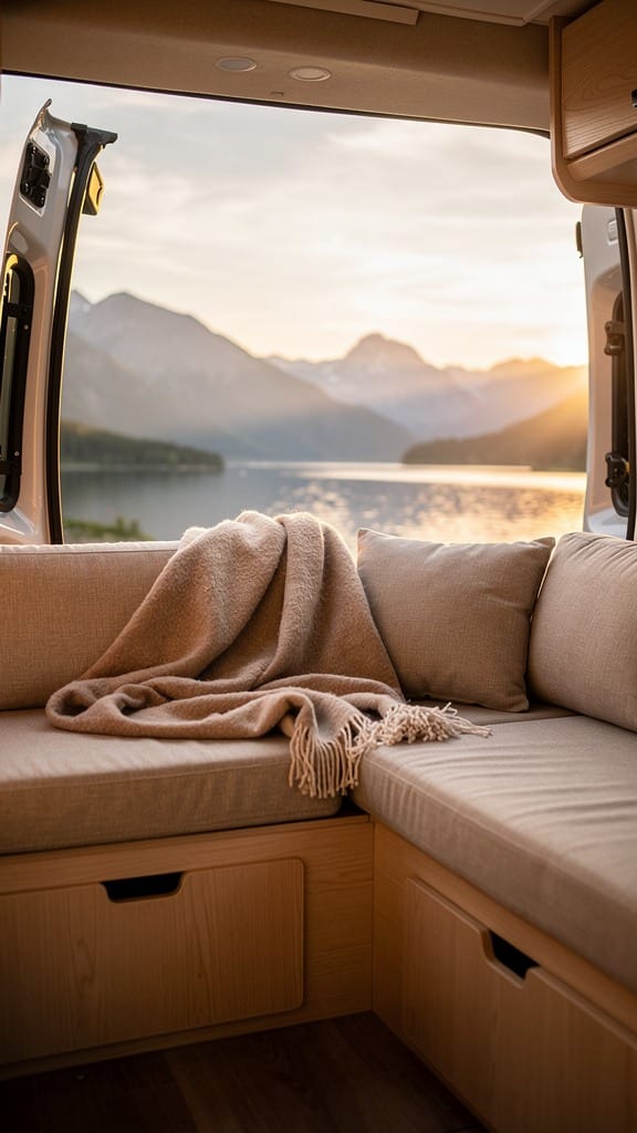 Rear-Facing Corner Couch