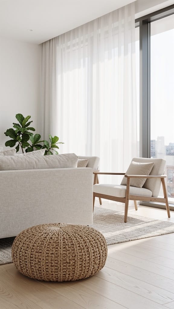 Refresh Furniture and Layout