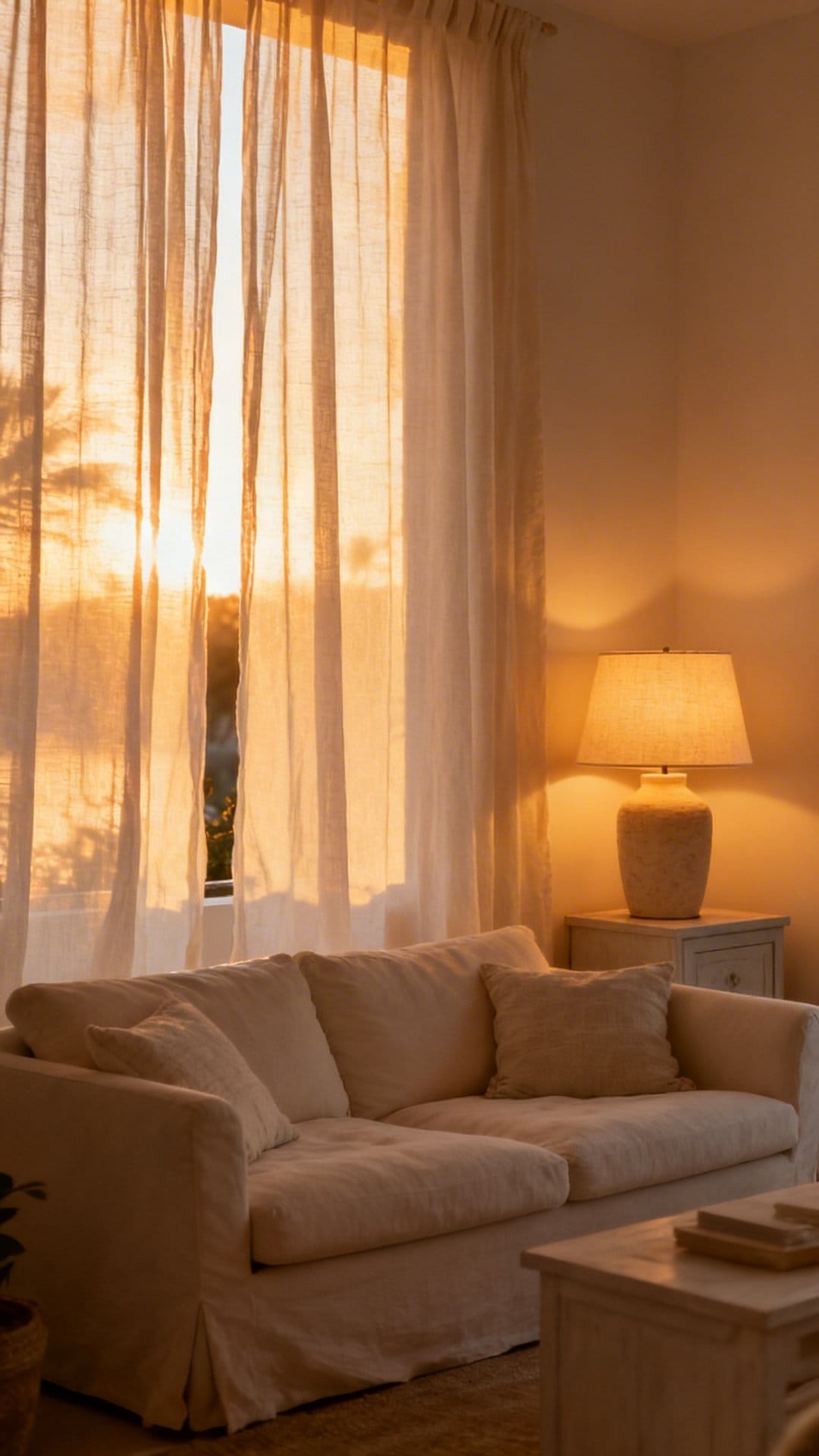 41 Coastal Decorating Ideas: a collection of breezy DIY ... - Songbird - Pocket Beach Coastal Decor Ideas